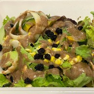 เมนูของร้าน สวนผัก โอ้กะจู๋ SB Rama2