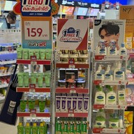 บรรยากาศ Boots สาขา Time Square