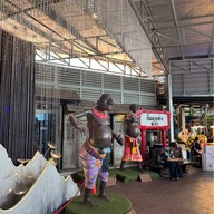 ปั๊มลุงเท่ง (ขาล่องใต้)