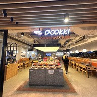 Dookki Korean Topokki Buffet Central Rama3