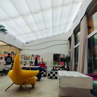 Rad is Rad At The Fig Lobby