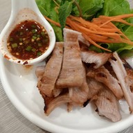 เมนูของร้าน ครัวเมืองเว้ ลาว ญวน เซ็นทรัล เวตส์เกต