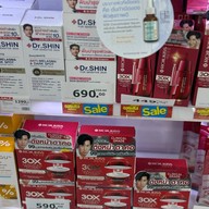 บรรยากาศ Watsons Time Square