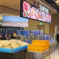 บรรยากาศ Big C Bangkok Marche’