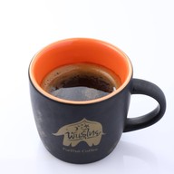 เมนูของร้าน PunThai Coffee หน้าโรงพยาบาลเปาโลสมุทรปราการ