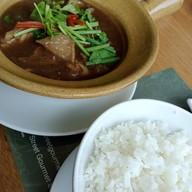เมนูของร้าน Street Gourmet ซีคอน บางแค