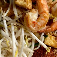เสบียงเส้น - ผัดไทยกุ้งสด ราดหน้า ผัดซีอิ๊ว สุกี้ กิ่งแก้ว 25/1