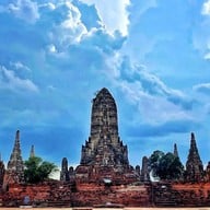 วัดไชยวัฒนาราม