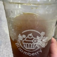 เมนูของร้าน Bloomberry .