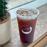 เมนูของร้าน Sourcream Factory the craftsman’s sweet