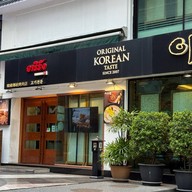 บรรยากาศ Korea Town
