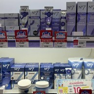 บรรยากาศ Boots สาขา Time Square