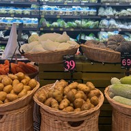 บรรยากาศ Big C Bangkok Marche’