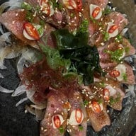 ฮิโนกิ ซูชิ Hinoki Sushi (นาคนิวาส)
