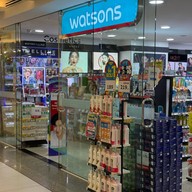 บรรยากาศ Watsons Time Square