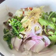 เมนูของร้าน ร้านอากง