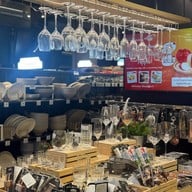 บรรยากาศ Big C Bangkok Marche’