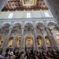 Basillica Of The Holy Cross