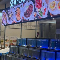 บรรยากาศ Big C Bangkok Marche’