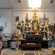 บรรยากาศ วัดจากแดง