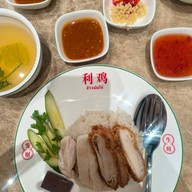 ลี่ไก่ ข้าวมันไก่ ลี่ไก่ ข้าวมันไก่ เชียงใหม่