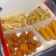 เมนูของร้าน Chicky Chic พระราม 4