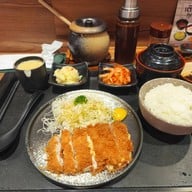 เมนูของร้าน Aso Tonkatsu The mall Ngamwongwan ชั้น G