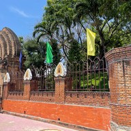 บรรยากาศ Ponagar Temple