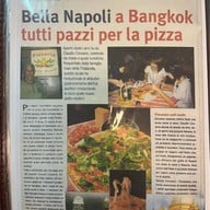 Bella Napoli Sukhumvit 31