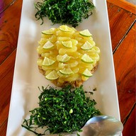 เมนูของร้าน บ้านริมน้ำ กำแพงเพชร