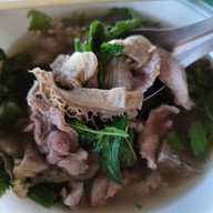 เนื้อต้มบ้านสิงห์ โกเหลียงเจ้าเก่า