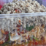 ตามสั่งตามใจครัวบ้าน 8[ก๋วยเตี๋ยวคั่วไก่-สุกี้]