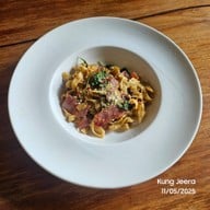 เมนูของร้าน green moon cafe & bistro