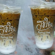 สุขใจ Coffee tea กาแฟสด สุขใจ