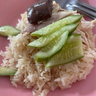 เมนูของร้าน พังกี่ข้าวมันไก่