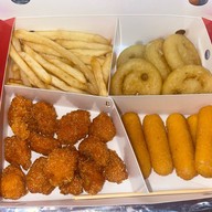 เมนูของร้าน Chicky Chic พระราม 4