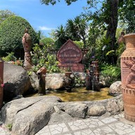 บรรยากาศ Ponagar Temple
