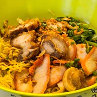 จังโก้บะหมี่เกี๊ยวคอนแวนต์