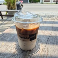 เมนูของร้าน The Extraction สารภี