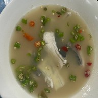 ข้าวต้มปลาอินทรีเจ๊พัช