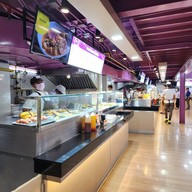 โรงอาหารรามาธิบดี ตึกสมเด็จพระเทพรัตน์