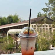 เมนูของร้าน Hacienda Coffee House