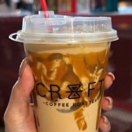 เมนูของร้าน Craft coffee roaster