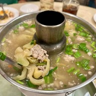 เมนูของร้าน กวงข้าวต้ม