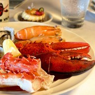 Trader Vic's โรงแรมอนันตรา กรุงเทพฯ  ริเวอร์ไซด์ รีสอร์ท แอนด์ สปา