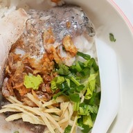 ข้าวต้มปลาเจ๊วิ