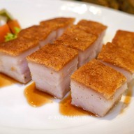 เมนูของร้าน Yok Chinese Restaurant โรงแรม The Emerald