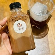 เมนูของร้าน Cacao Everywhere by Larna House Cacao Everywhere @สามย่าน จุฬา 15