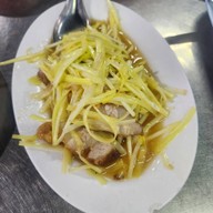 เมนูของร้าน คนเห็น -