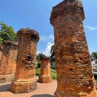 บรรยากาศ Ponagar Temple
